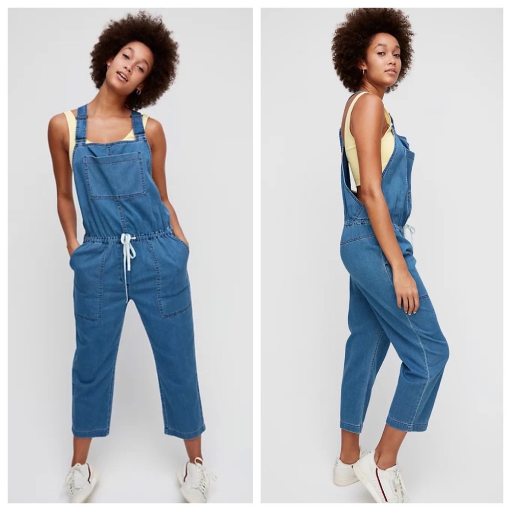 Wilfred Free Valletta Overalls Sz M